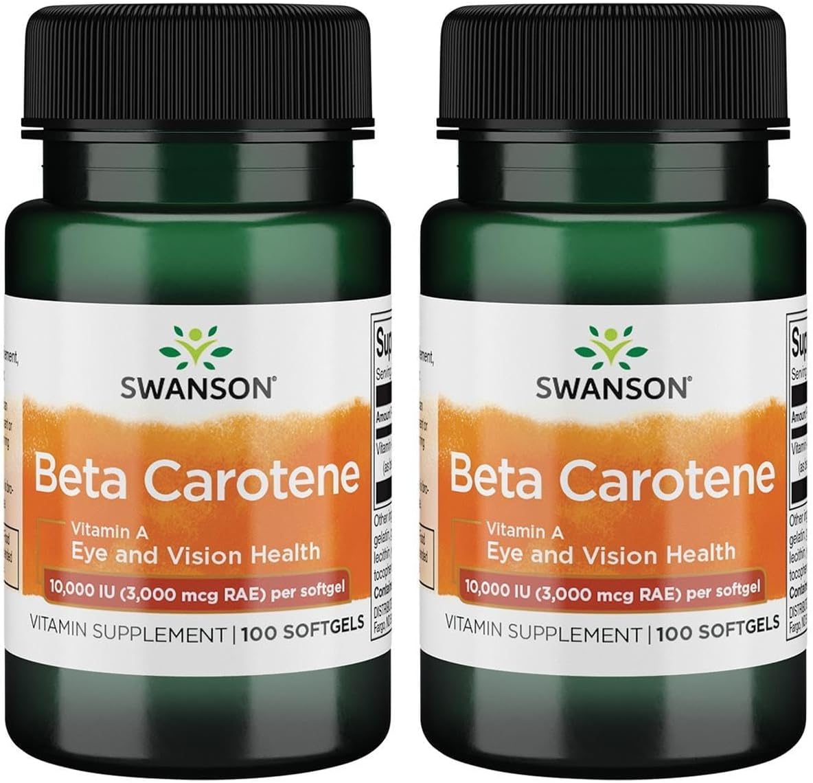 Swanson Beta-Carotene 10,000 IU