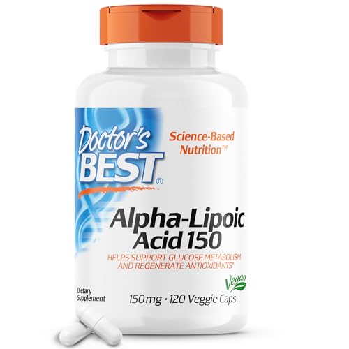 Doctor's Best ALA 150 mg