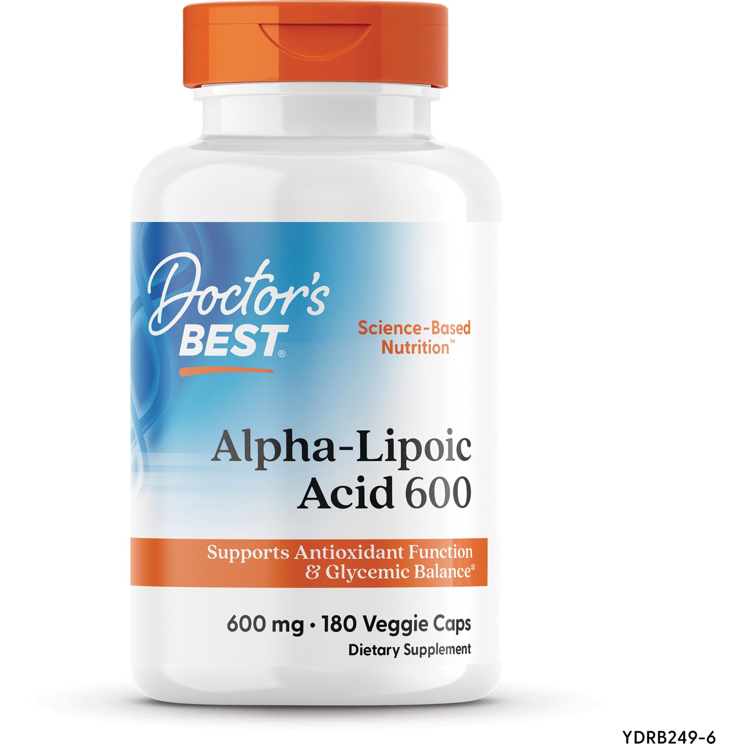 Doctor's Best ALA 600 mg