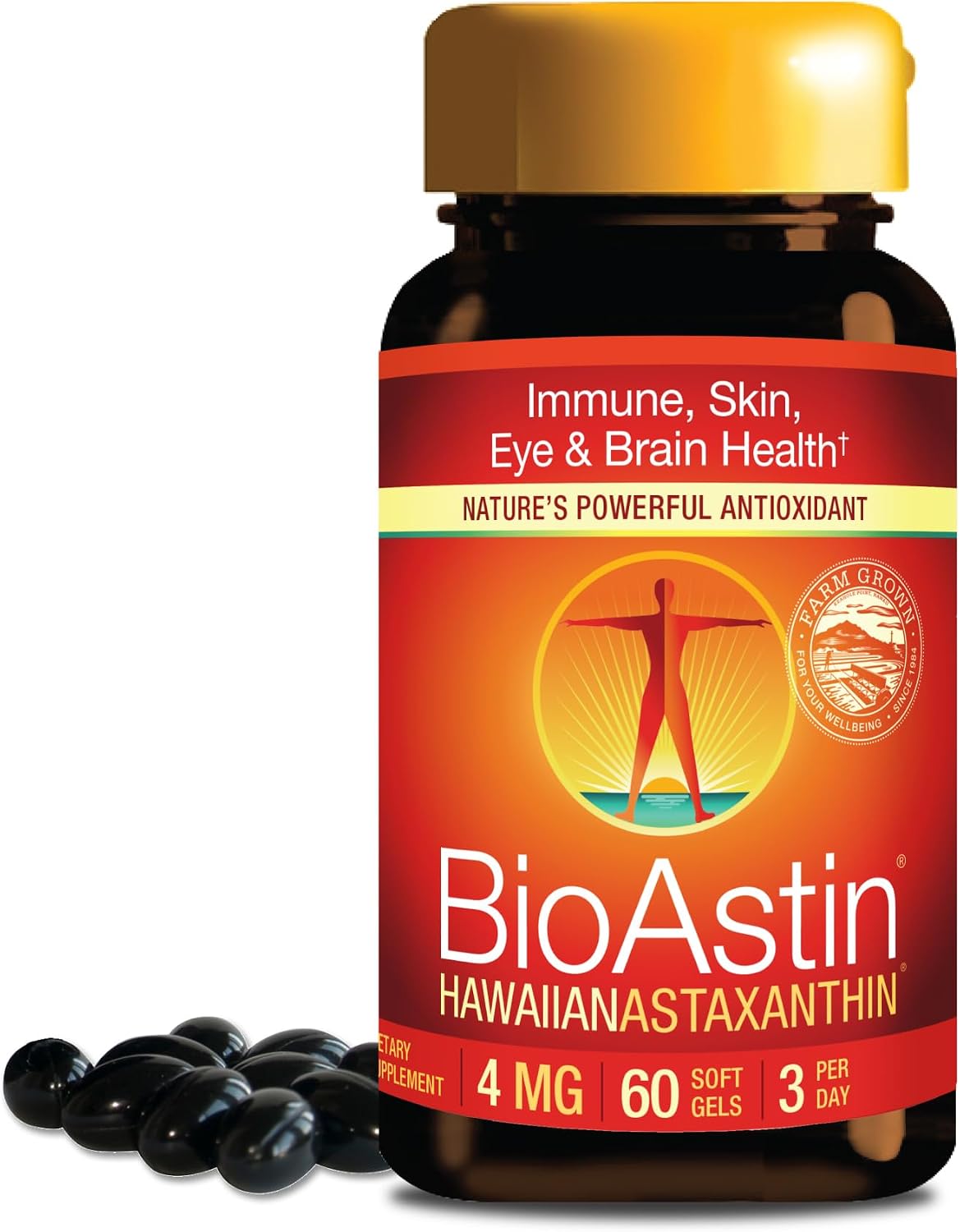 Nutrex BioAstin 4