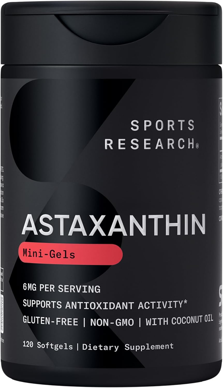 Sports Research 6 mg