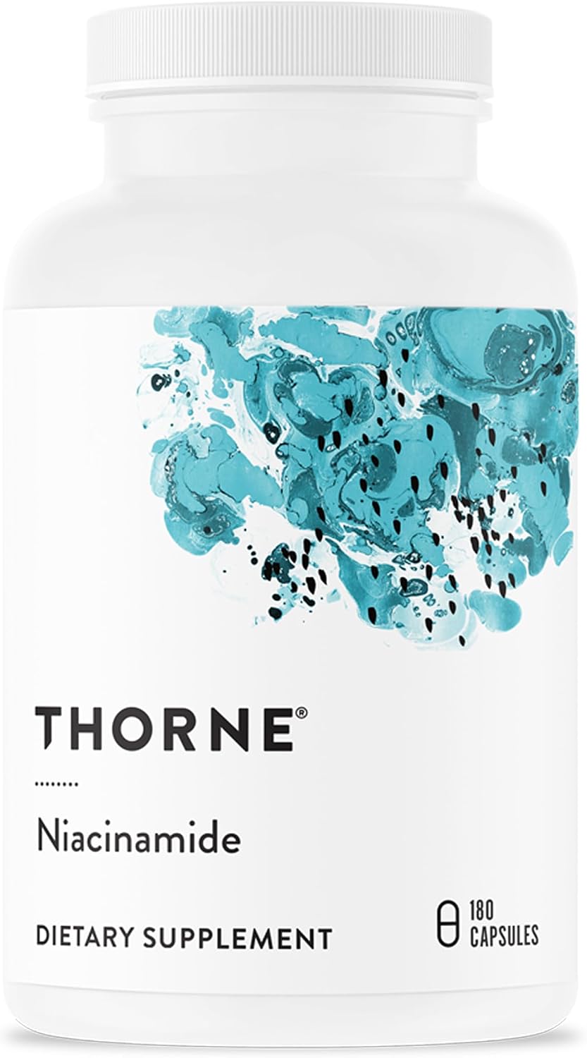 Thorne Niacinamide 500 mg