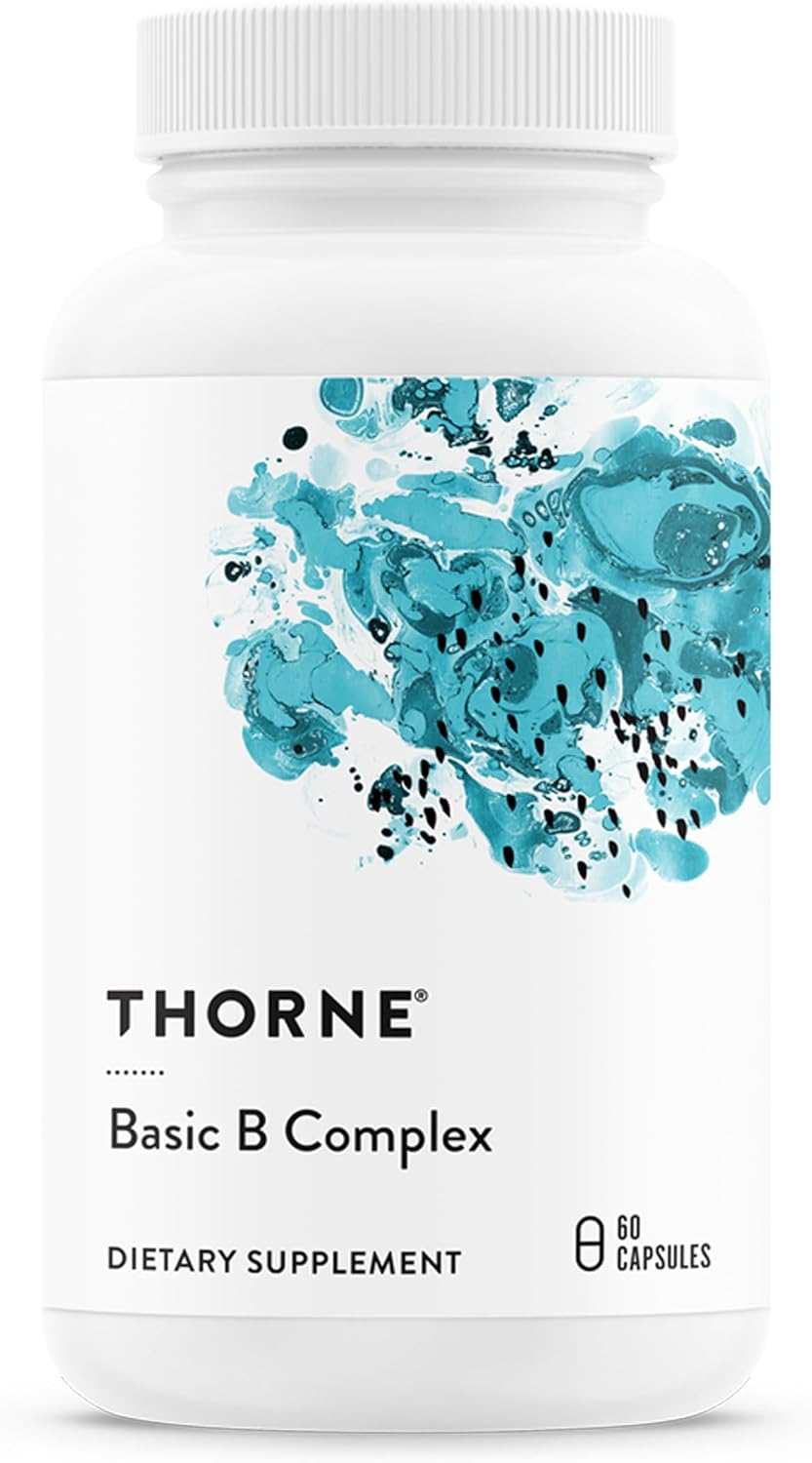 Thorne Basic B Complex