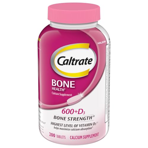 Caltrate 600+D3