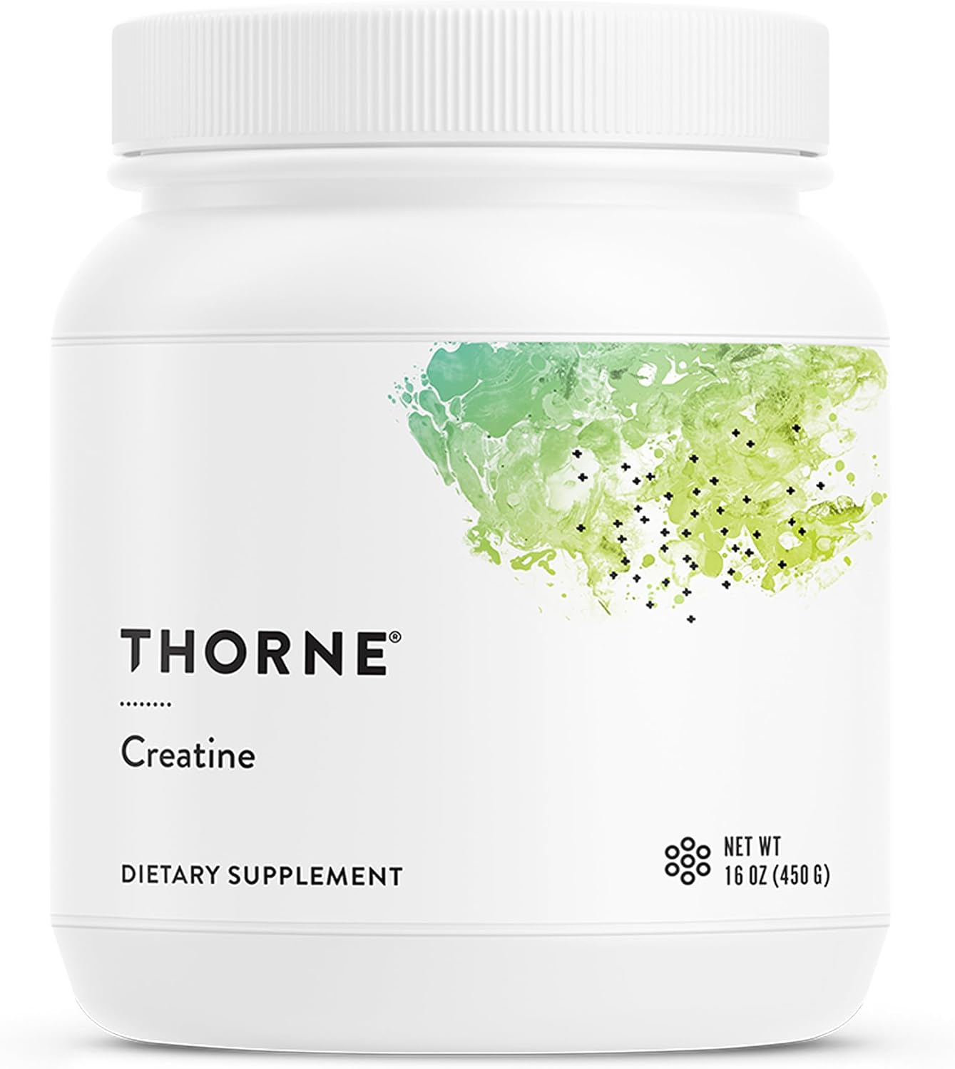 Thorne creatine monohydrate 90 servings