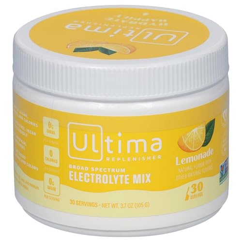 Ultima Replenisher electrolyte drink mix