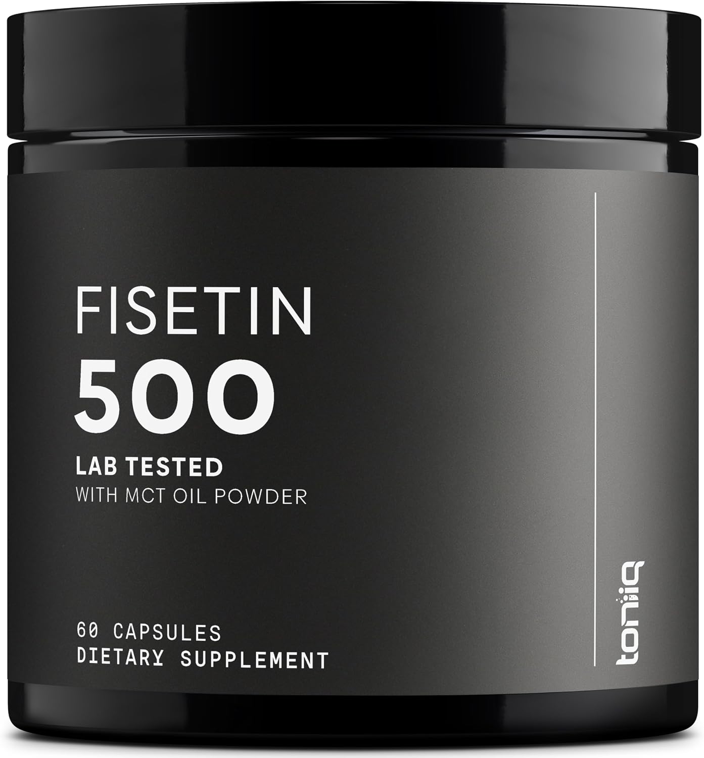Toniiq Fisetin 500 mg