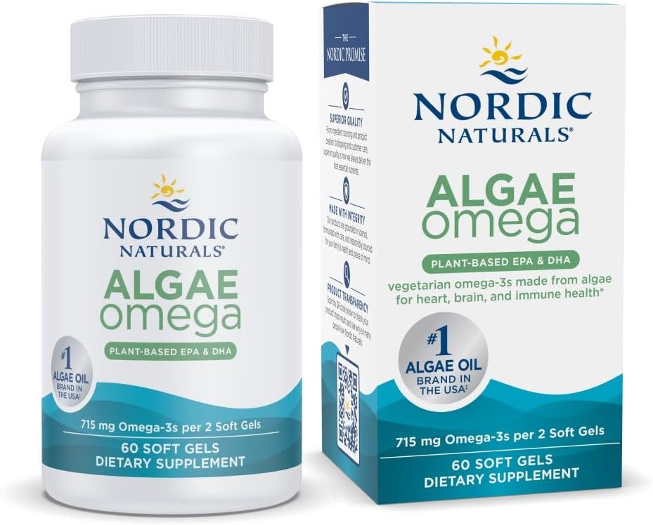 Nordic Naturals Algae Omega