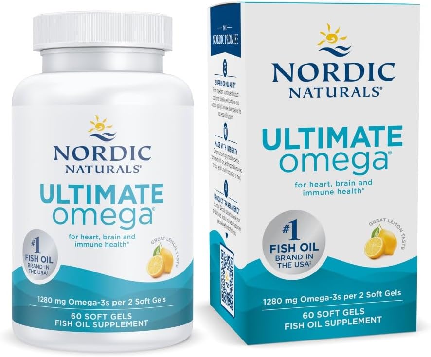 Nordic Naturals Ultimate Omega