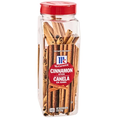 McCormick cinnamon sticks