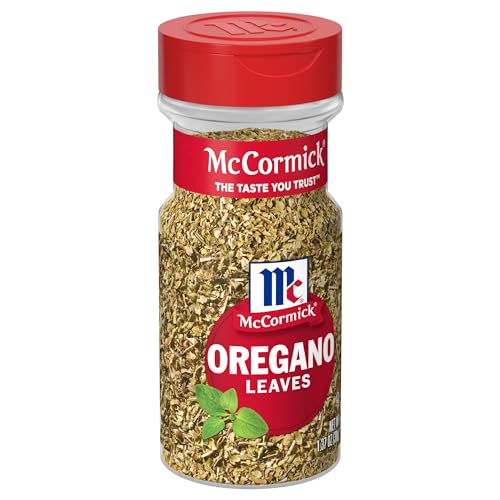 McCormick oregano leaves