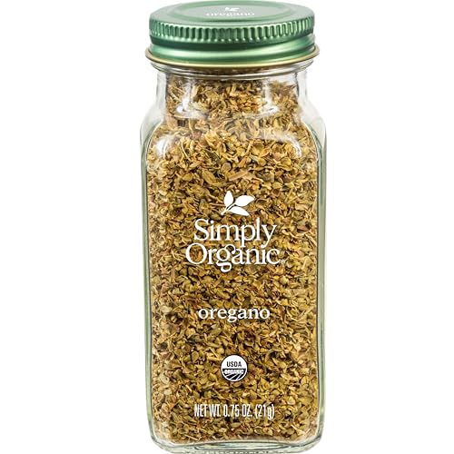 Simply Organic oregano
