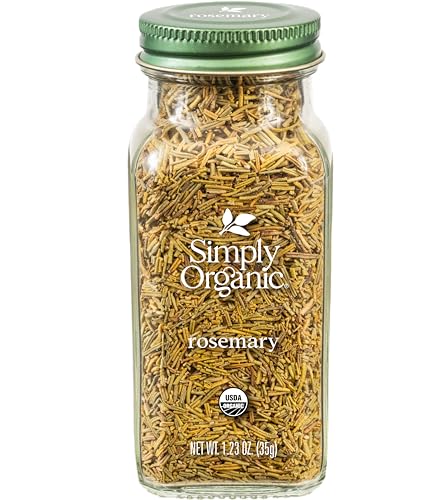 Simply Organic rosemary