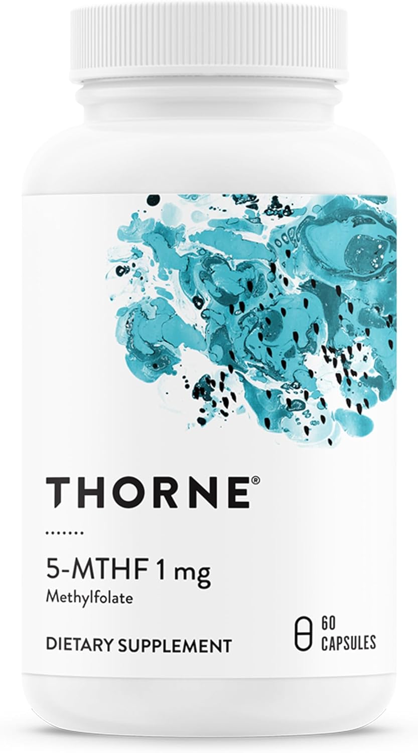 Thorne 5-MTHF 1 mg