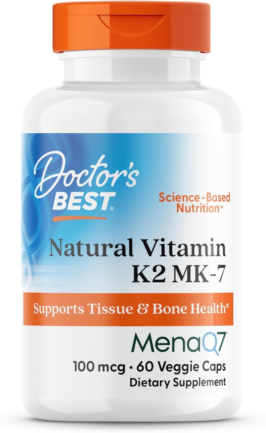 Doctor's Best K2 MK-7 100