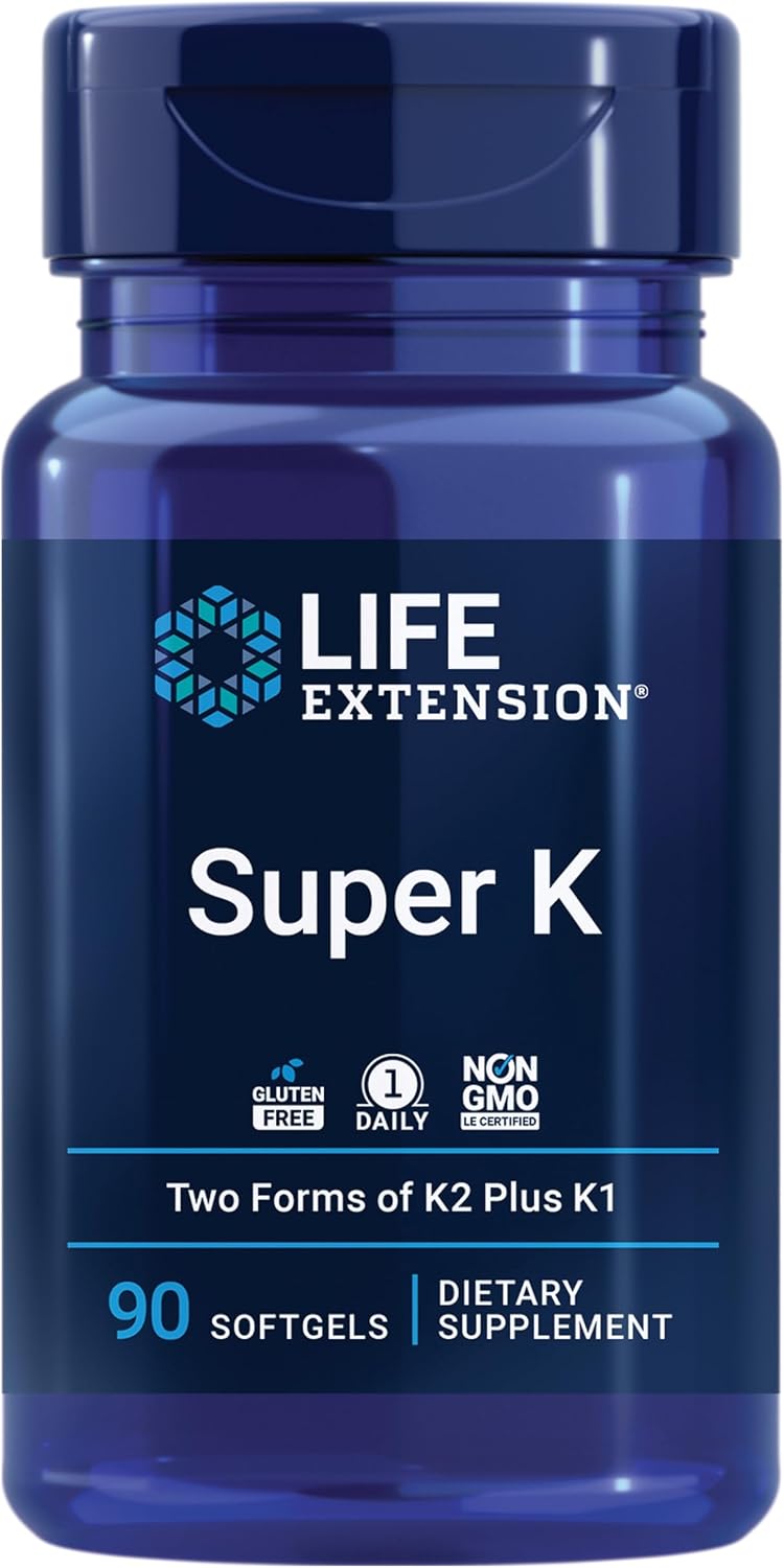 Life Extension Super K