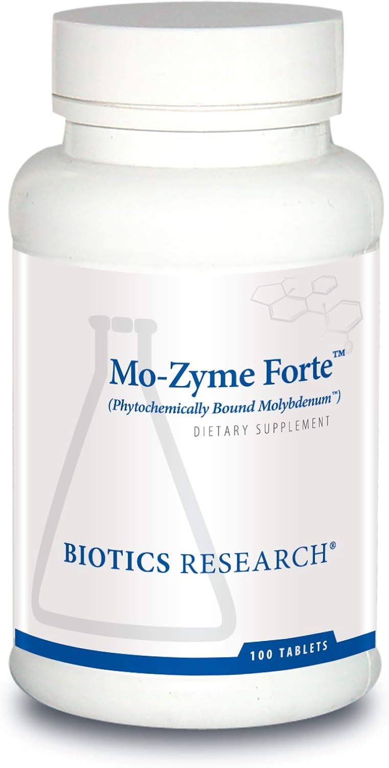 Biotics Research MoZyme Forte 150 mcg