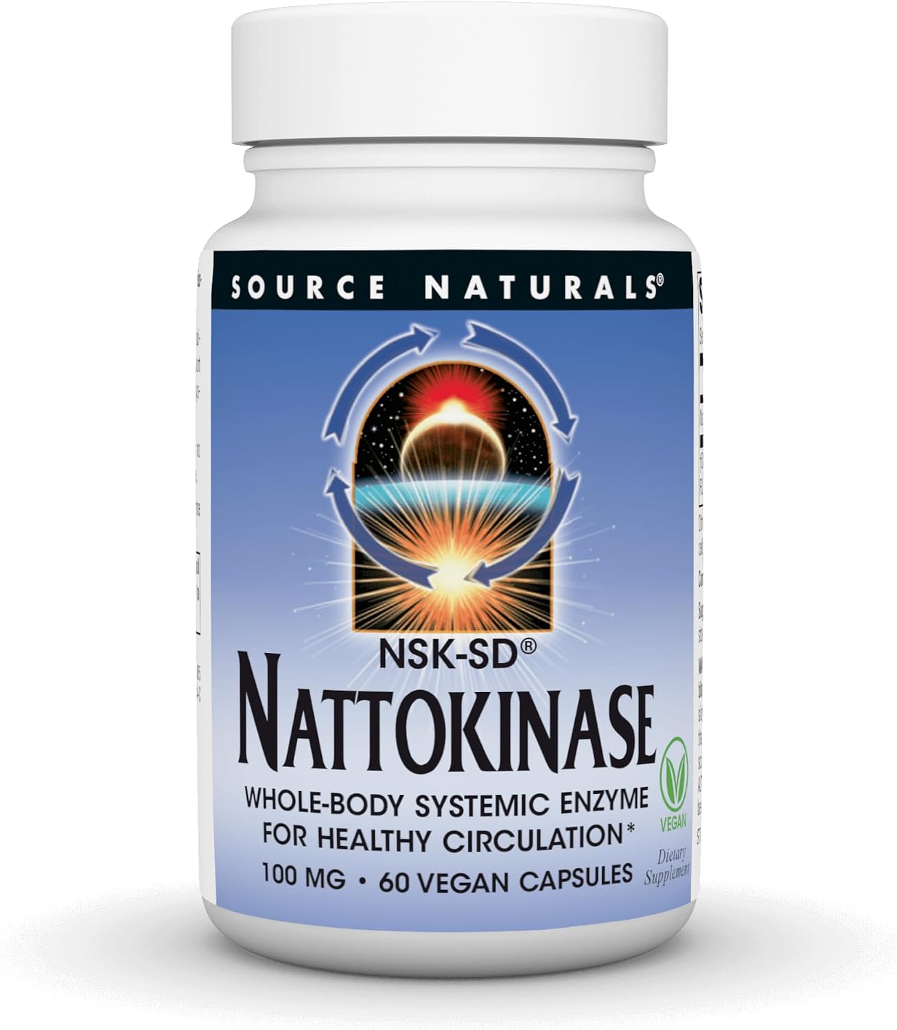 Source Naturals NSK-SD nattokinase