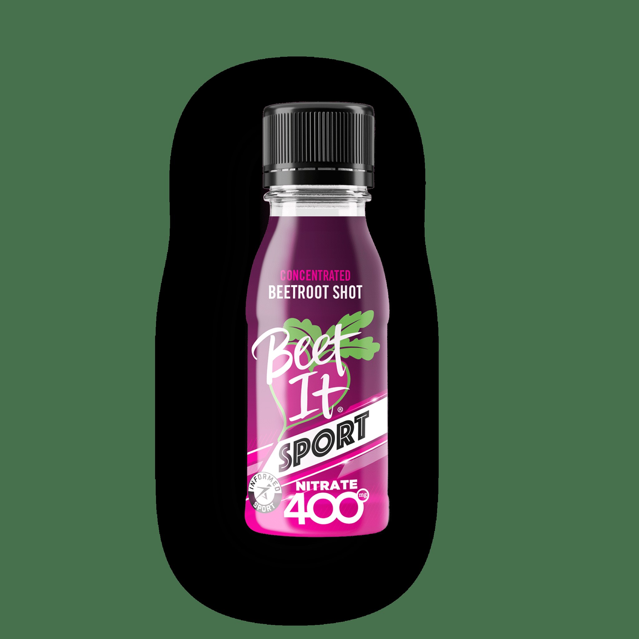 Beet It Sport Nitrate 400 concentrated beet shot