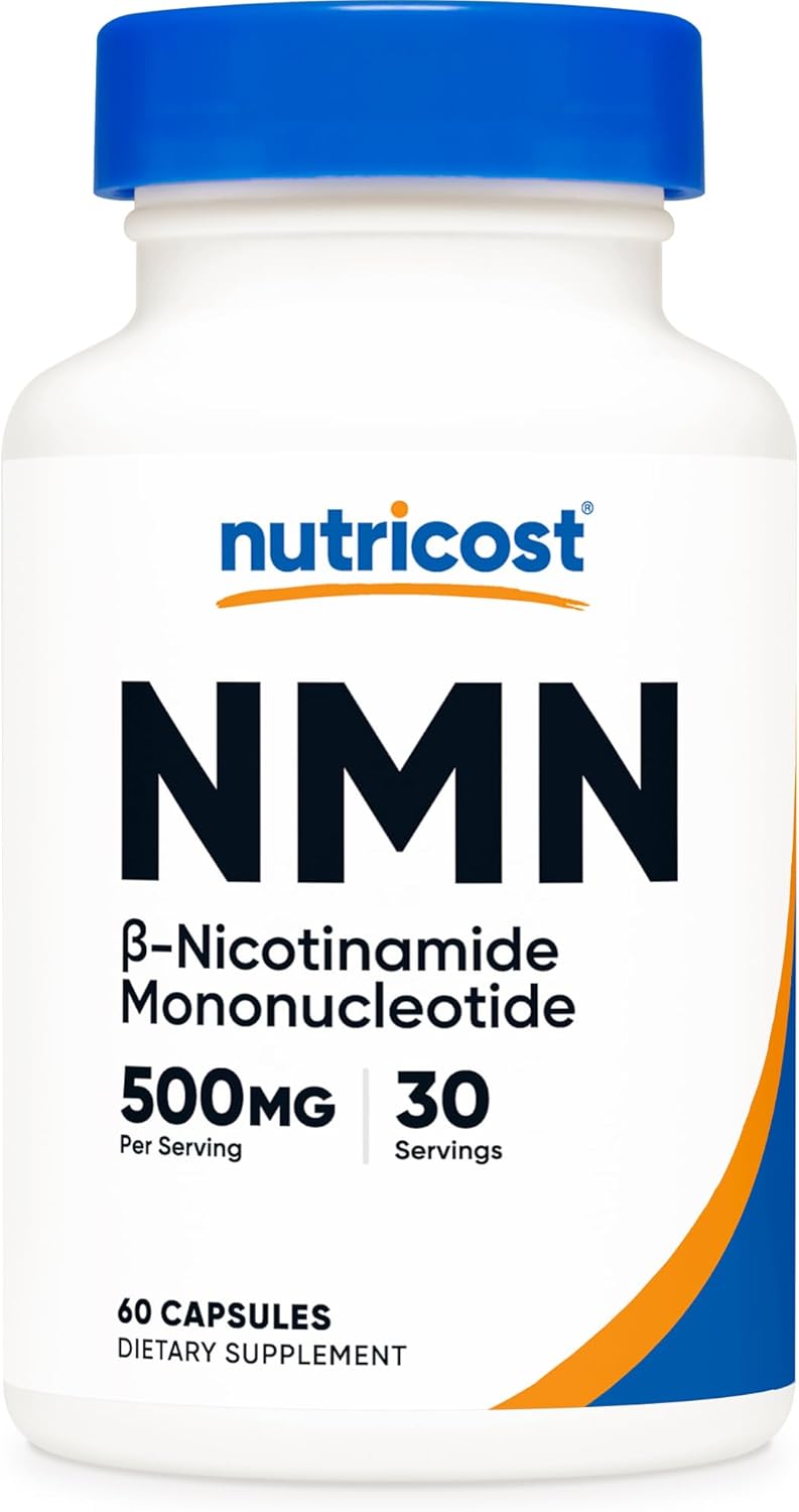 Nutricost NMN 500 mg
