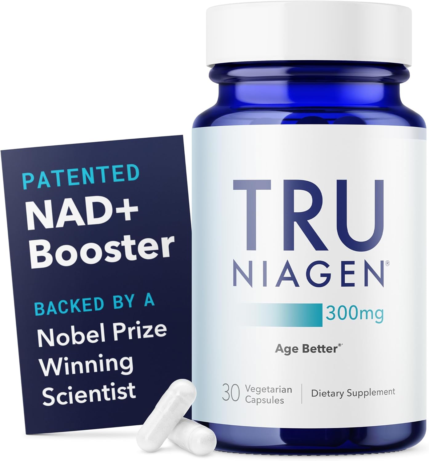 Tru Niagen 300 mg nicotinamide riboside