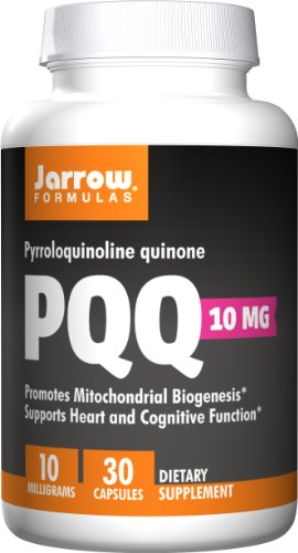 Jarrow PQQ 10 mg capsules