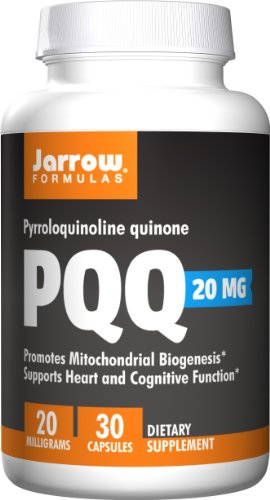 Jarrow BioPQQ 20 mg gelatin capsules