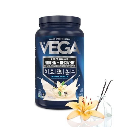 Vega plant protein powder